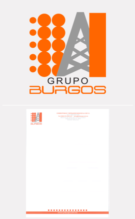 Identidad anterior | Grupo Burgos