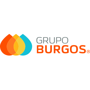 Logotipo Actual | Grupo Burgos