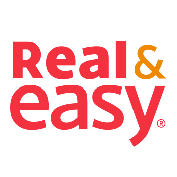 Logotipo Actual | Real & Easy