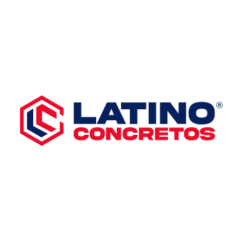 Logotipo Actual | Latino Concretos