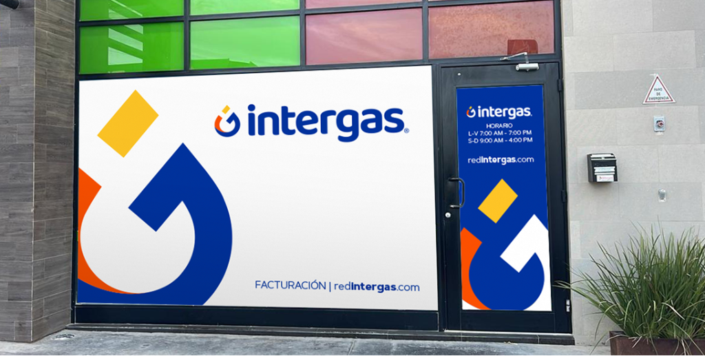 Intergas Bus Intergas - Marte Brand Experts