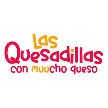 Logotipo Actual | Las quesadillas con muucho queso