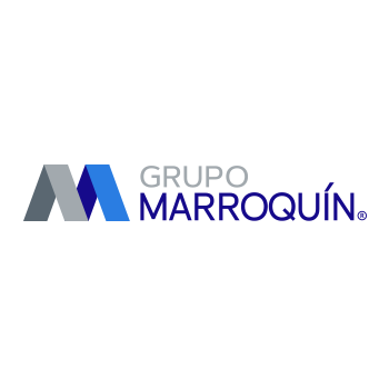 Logotipo Actual | Grupo Marroquín
