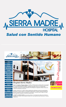 Identidad anterior | Hospital Sierra Madre