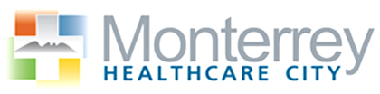 Logotipo Actual | Monterrey Healthcare City