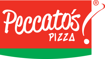 Logotipo Actual | Peccatos Pizza!