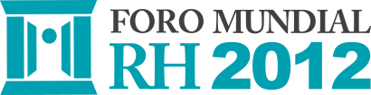 Logotipo Actual | Foro Mundial RH2012