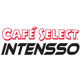 Logotipo Actual | Cafe Select Intensso
