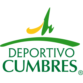 Logotipo Actual | Deportivo Cumbres