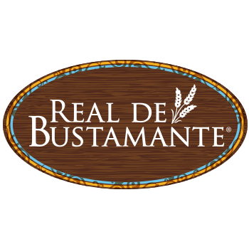 Logotipo Actual | Real de Bustamante