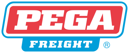 Logotipo Actual | Pega Freight